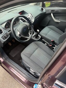 Predám Ford Fiesta, rok výroby 2009, 1.4 TDCi - 11