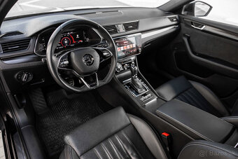 Škoda Superb 2.0TDI 4x4 DSG SPORTLINE - 11