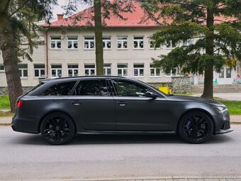 Audi RS6 Avant 4.0 TFSI 560k quattro 8-st tiptronic - 11