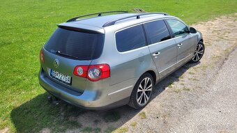 Predám passat B6  4x4 diesel 2,0 103kw. Rok 2006 - 11