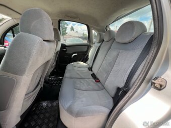 Citroen C3 1.6 benzín, 80kW, AT/5, rok:08.2003. - 11