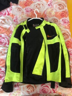 Predám moto oblečenie pánske a damske - 11
