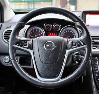 Opel Meriva 1.4 LPG - 11