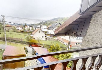 Predaj: Rodinný dom Turzovka - záhrada, garáž+parkov. miesta - 11