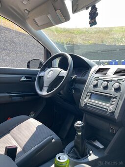 Volkswagen touran 1.9tdi 2004 - 11