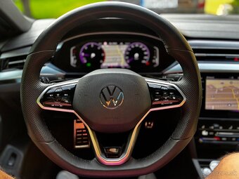 Volkswagen Arteon R-Line 4x4 147 kW - 11