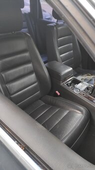 Rozpredam vw touareg 2004 - 11