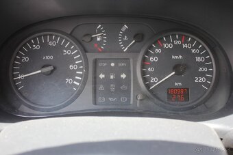 Renault Clio 1,2 i 16V - 11