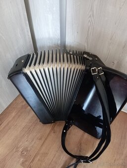 Hohner Favorit IV.P-96bas.4hlas - 11