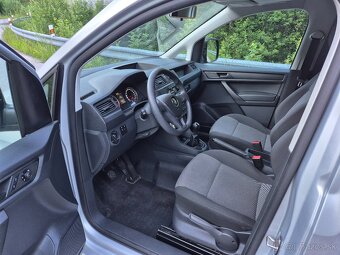 Volkswagen Caddy 2.0 TDi - 11