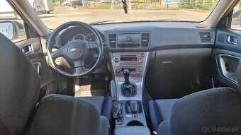 Subaru Legacy 2.0i, 101KW, 4×4 + LPG - 11