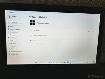 Notebook ASUS X552MJ-SX005H CPU IP-N3540 X4,8gb ddr3,GPU ram - 11