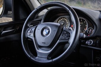 BMW X3 xDrive20d xLine A/T - 11