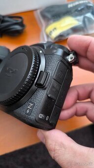 Nikon Z6 set na fotenie - 11
