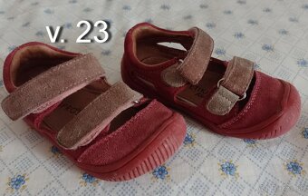 Obuv pre dievčatá v.21-24 - 11