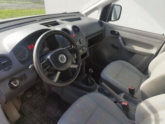 VW Volkswagen Caddy Dodávka 1.4i, r.v.: 2007, STK: 10/2027 - 11