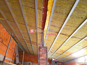 Novopostavený rodinný dom - Ožďany - 11