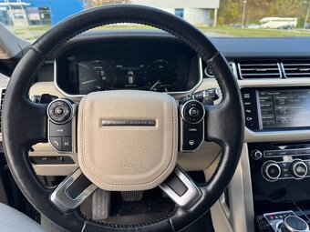 Land Rover Range Rover 3.0L TDV6 Vogue - 11
