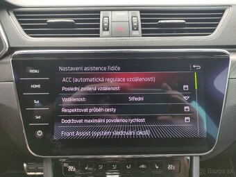 Škoda Superb III DSG 4x4 SPORTLINE VIRTUAL KAMERA TAŽNÉ - 11