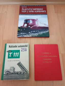 KNIHY, PRÍRUČKY TATRA - 11