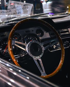 ELEANOR Shelby GT500 V8 - 11