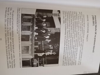 Predám knihy Právnici na univerzite Komenského v Bratislave - 11