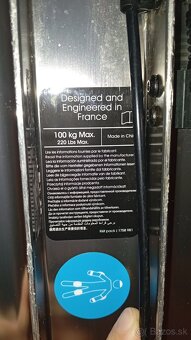 Kolobežka Oxelo mid 9 - 11