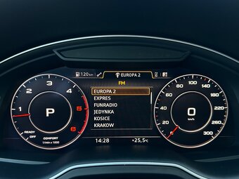 Audi Q7 3.0 TDi V6 Quattro AT/8 - 11