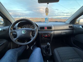 Predám Škoda Octavia Tour 1.6 MPI (75kw), 2005 - 11