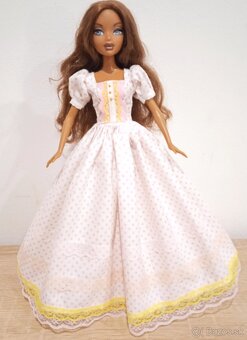 Barbie -Šaty pre Barbie - 11