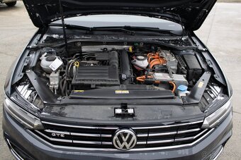Volkswagen Passat VW  GTE 1.4 TSI PHEV. - 11