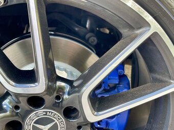 Mercedes-benz C 200d A9 110kw facelift amg line - 11