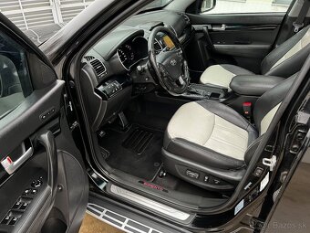 Kia Sorento 2.2 CRDi VGT 4WD TX A/T - 11
