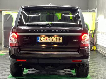 Range Rover Sport  3.0 HSE(L320) 2012 - 11