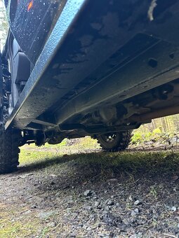 Jeep Grand Cherokee wj 4.7 - 11