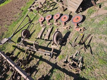 Sadzač zemiakov HEGER - 11