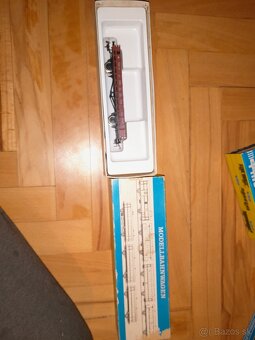 Vláčiky piko a merkur - 11