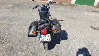 Virago Yamaha XV 535 - 11
