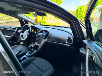 Opel Astra Sedan 1,4 benzin - 11