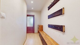 REZERVOVANÉ - Predaj | moderný 3i byt | zariadený |loggia |F - 11