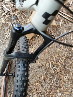 Horsky bicykel celoodpruzeny ram M pneu 29 - 11
