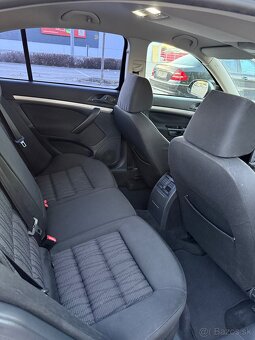Škoda octavia 2 fl 2.0 TDI, DSG - 11