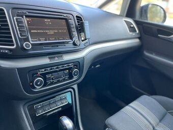 VW Sharan Highline DSG - 11