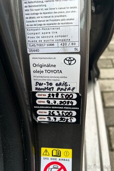 Toyota Avensis 2.0 D-4D 105 kW, r.2018 - 11