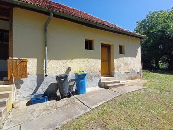 Rudabánya - 3 izbový dom, všetky inžinierske siete, dobrý st - 11