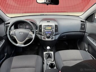 Hyundai i30, 1.6 CRDi, 85kw - 11