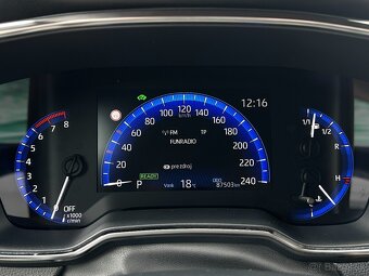 Toyota Corolla Combi 2.0 Hybrid E-CVT, r.v.: 2021 - 11