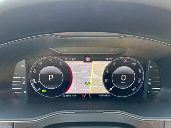 Škoda Superb Combi 2.0 TDI SCR Style DSG - 11