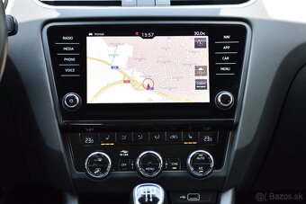 Škoda Octavia 1.6 TDI_NAVI_LED VYHREVY_ŤAŽNÉ_SR 2020 DPH - 11