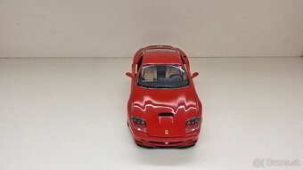 1:18 FERRARI 550 MARANELLO - 11